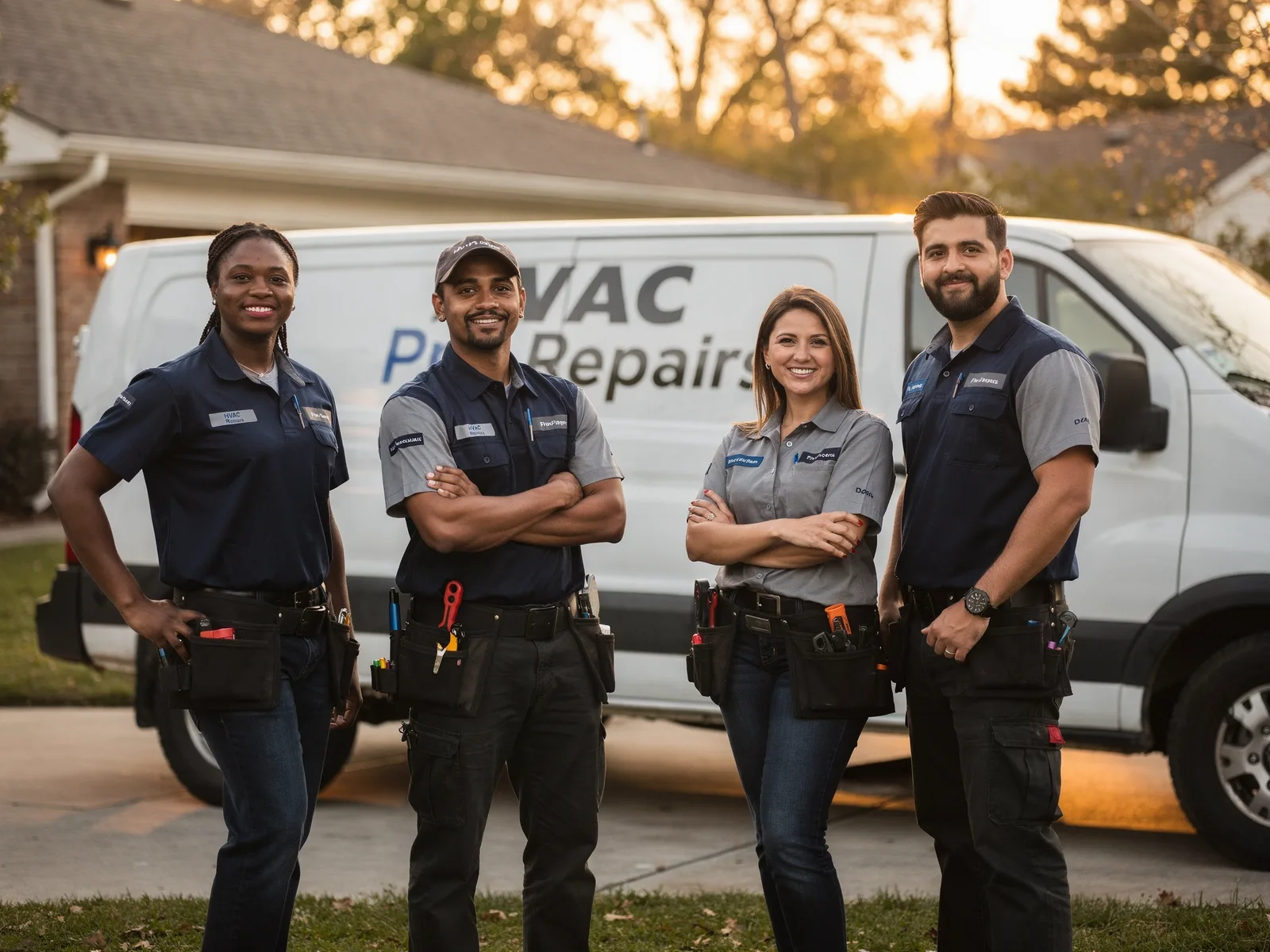 Heat Pump Repair company in San Felipe, TX